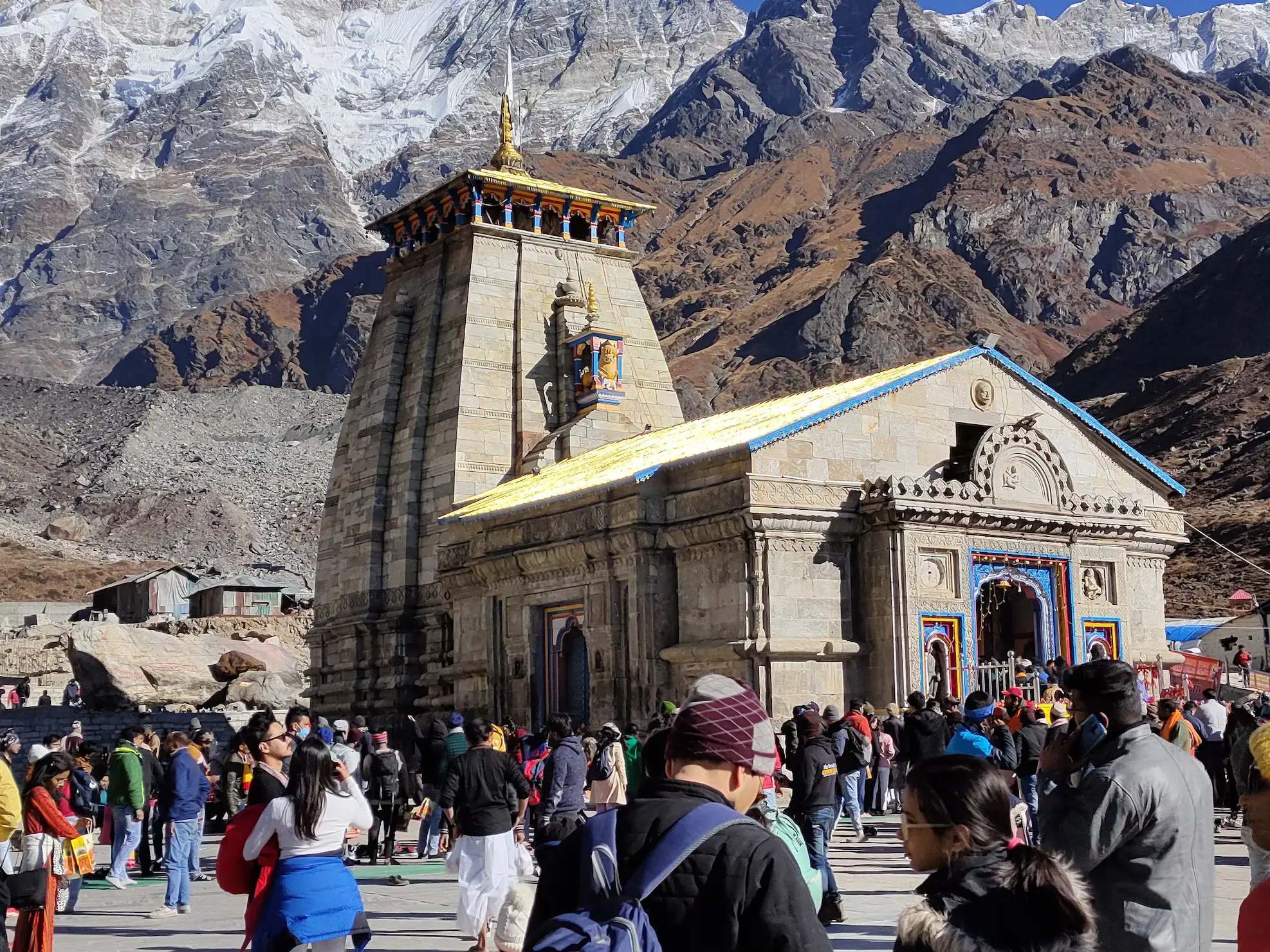 Pilgrimage Tour