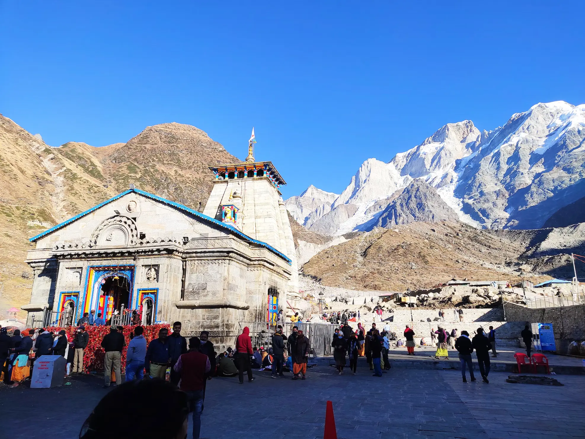 Chardham Yatra Tour Services