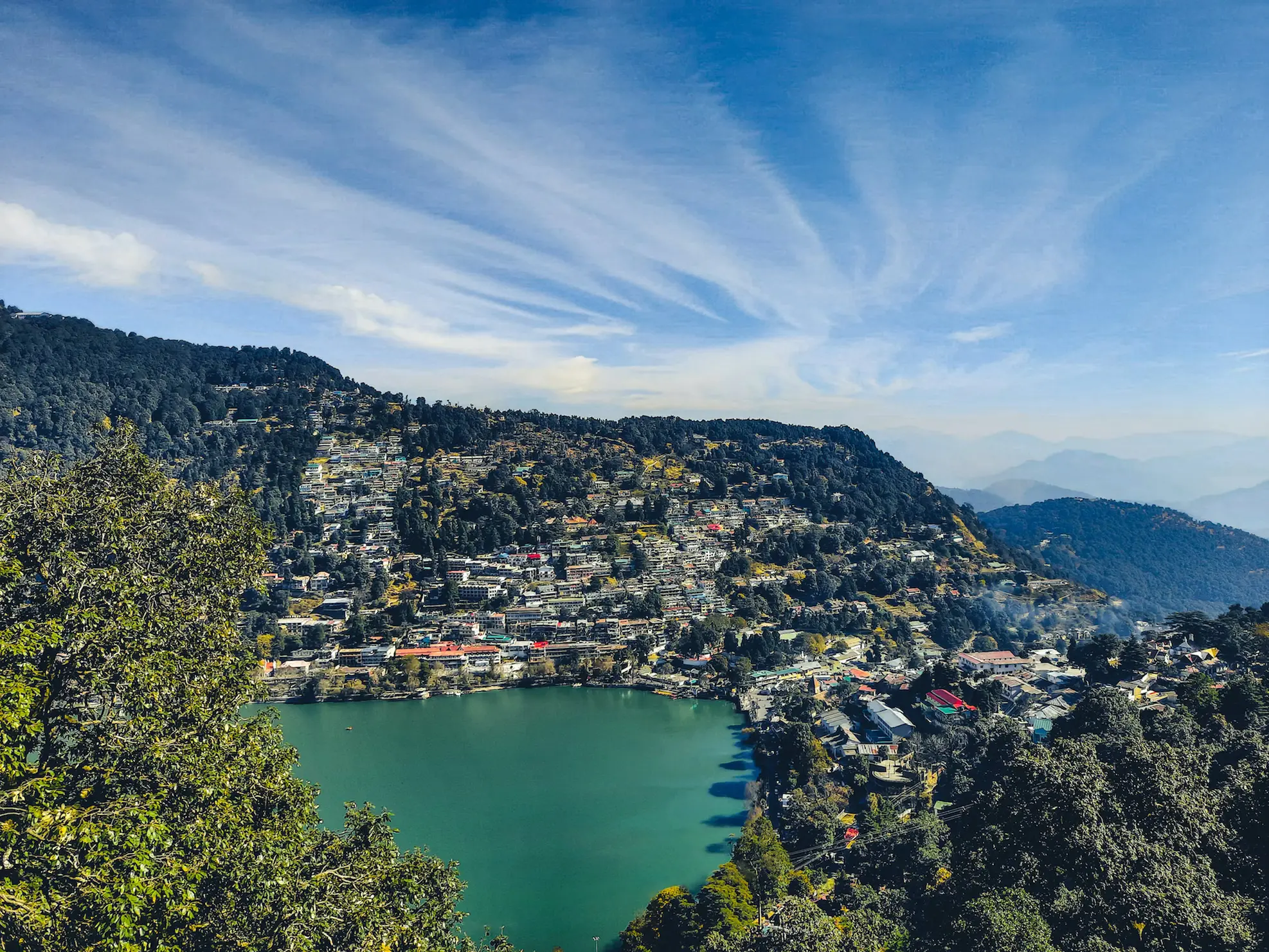 Nainital Tour Services